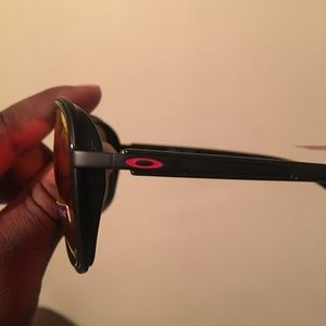 Oakley Prizm aviators